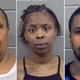 Lithia Henderson, Marshalla Kelly and Marshall L. Henderson are facing murder charges after allegedly beating 23-year-old Andre Jackson to death.
Chicago Police Department